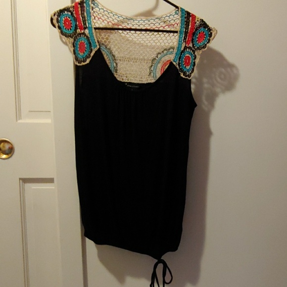 Crochet Red White & Blue - Picture 2 of 5